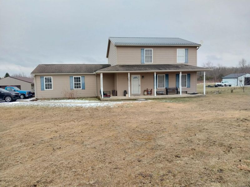 12835 Bennett Road , Greenfield, OH 45123 Photo 1