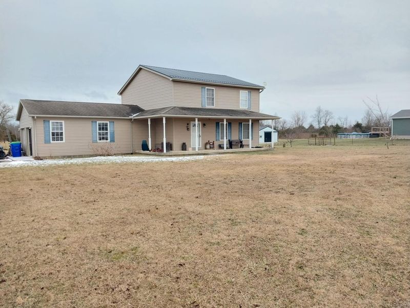 12835 Bennett Road , Greenfield, OH 45123 Photo 2