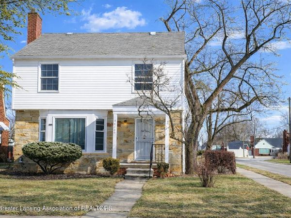 18600 Marlowe Street, Detroit, MI 48235