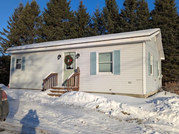 8 Ross Ridge Road, Littleton, ME 04730