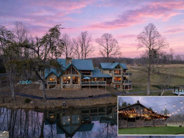 201 Mountainside Parkway, Ellijay, GA 30536