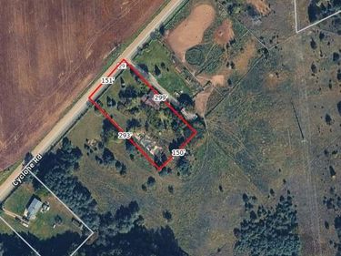 6354 Cyclone Road, Marathon Twp, MI 48464