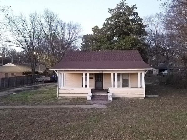 3410 TUTWILER AVE, Memphis, TN 38122