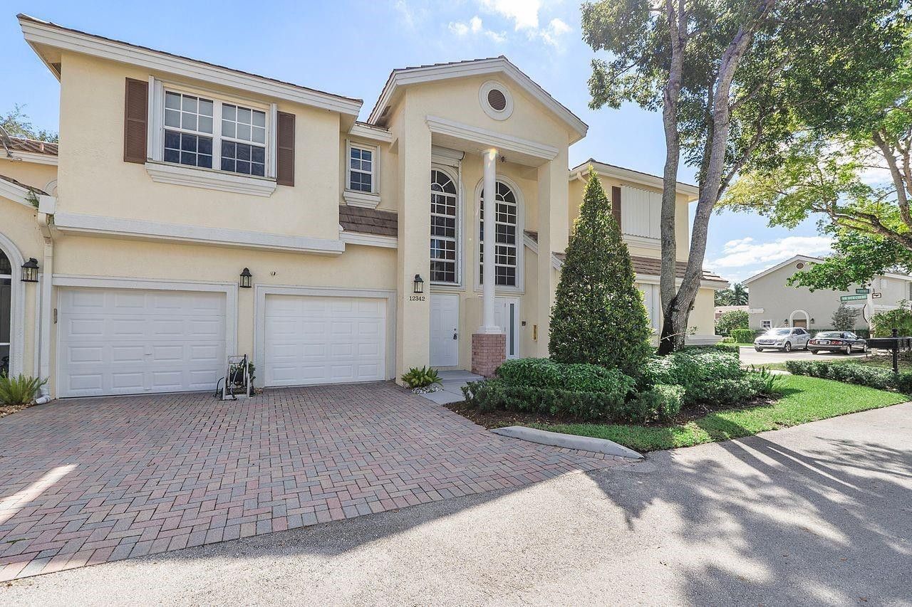 12342 NW 10th Drive, Unit D-9, Coral Springs, FL 33071 Photo