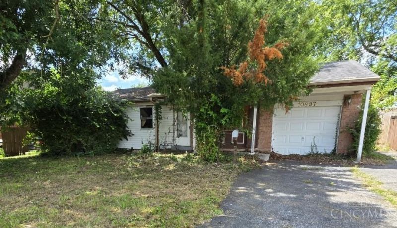 10897 Sprucehill Drive, Springfield Twp., OH 45240 Main Photo