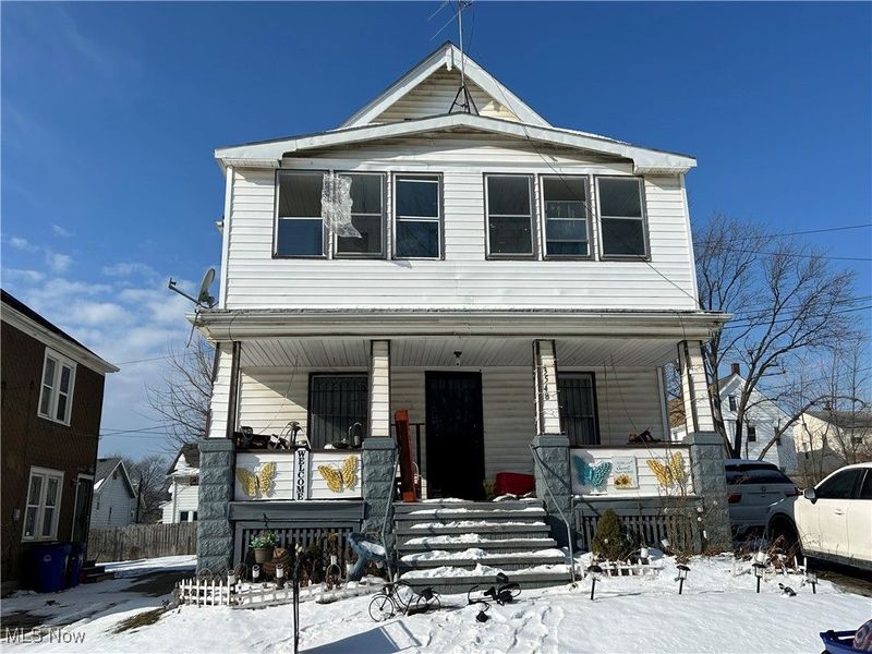 3548 W 63rd Street, Cleveland, OH 44102 Photo 1