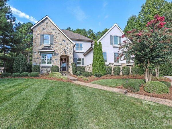 13418 Castleford Drive, Mint Hill, NC 28227