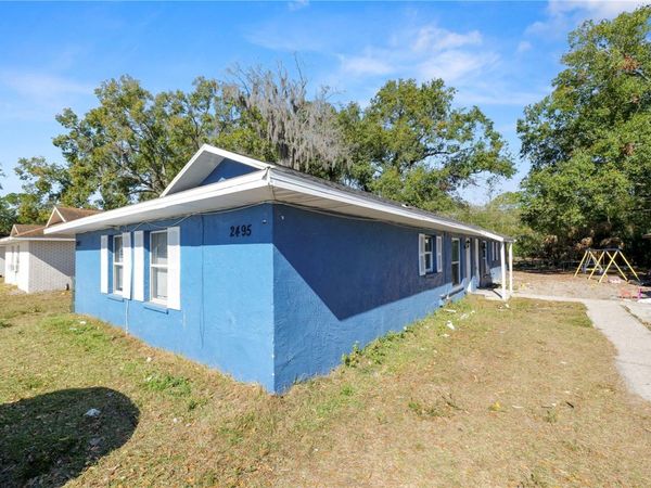 2493 CHESTNUT WOODS DRIVE, Unit 2495, LAKELAND, FL 33815