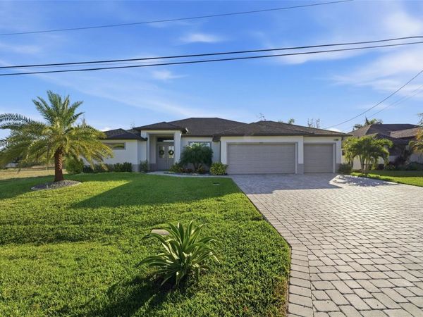 2115 SW 17TH PLACE, CAPE CORAL, FL 33991