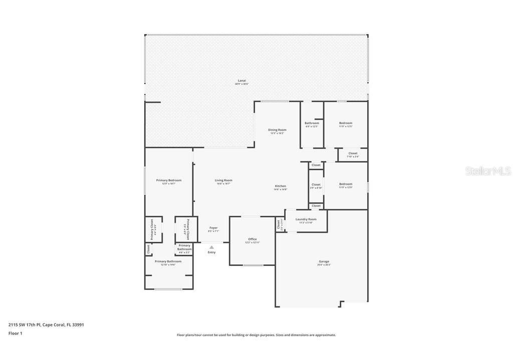 2115 SW 17th Place, Cape Coral, FL 33991 Photo