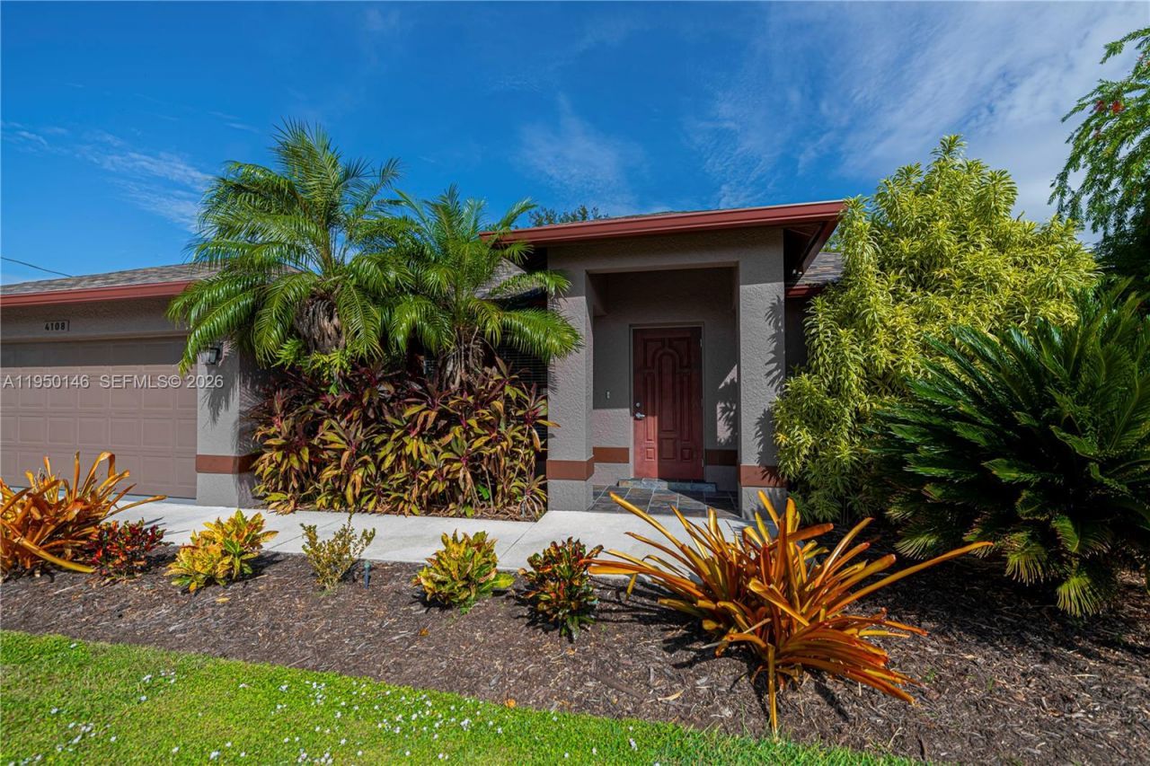 4108 SW 13th, Lehigh Acres, FL 33976 Photo