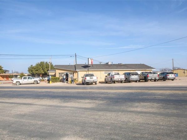 1610 N Broadway Street , Ballinger, TX 76821