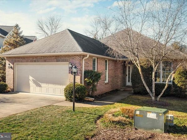 832 WINDER COURT, WINCHESTER, VA 22601