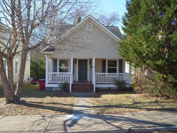 1034 Hazel Street, Macon, GA 31201