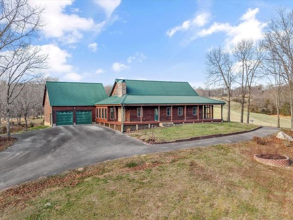 225 County Road 296, Sweetwater, TN 37874