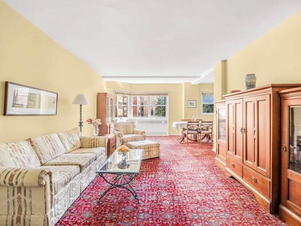 35 Park Avenue , Unit 5J, Manhattan, NY 10016