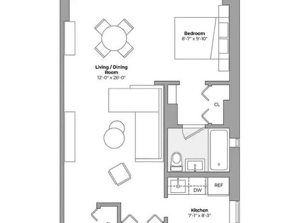 330 3RD Avenue , Unit 2/J, Manhattan, NY 10010