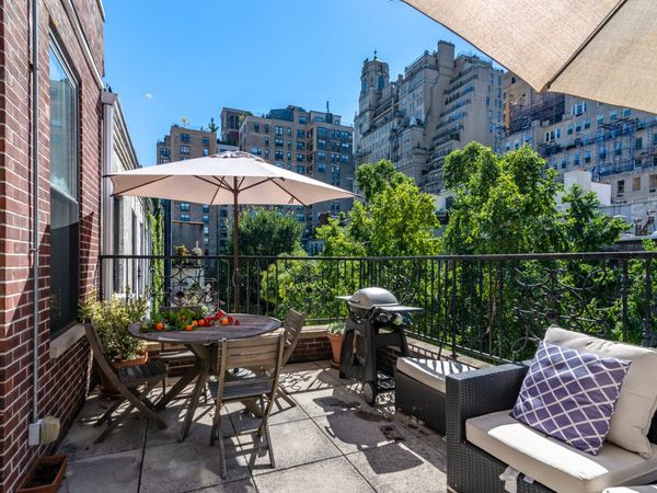 38 W 83RD Street , Unit PH, Manhattan, NY 10024