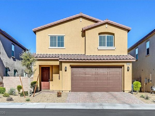 4368 Bayley Skye Avenue, Las Vegas, NV 89141