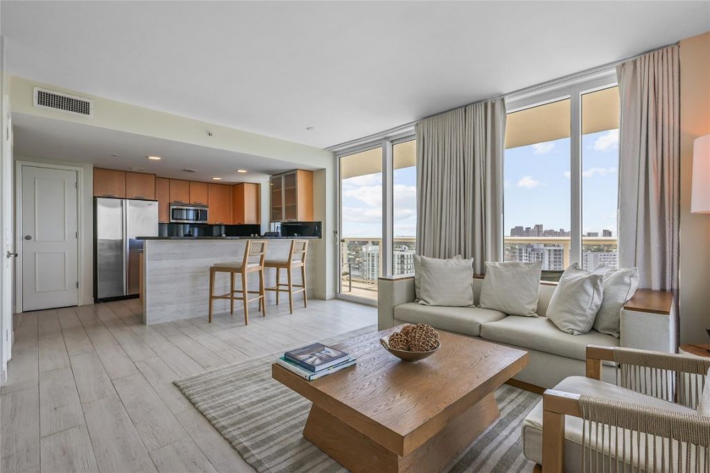 505 N Fort Lauderdale Bch Boulevard, Unit 1702, Fort Lauderdale, FL 33304 Photo