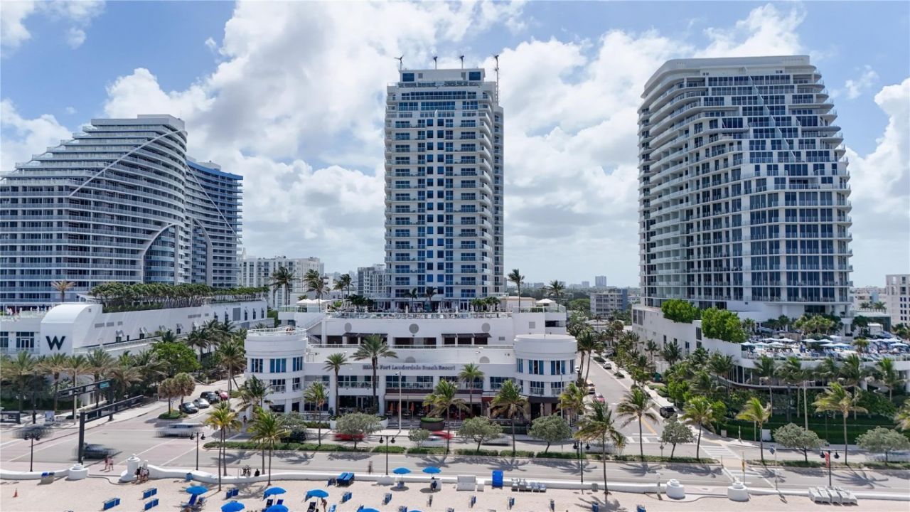 505 N Fort Lauderdale Bch Boulevard, Unit 1702, Fort Lauderdale, FL 33304 Photo