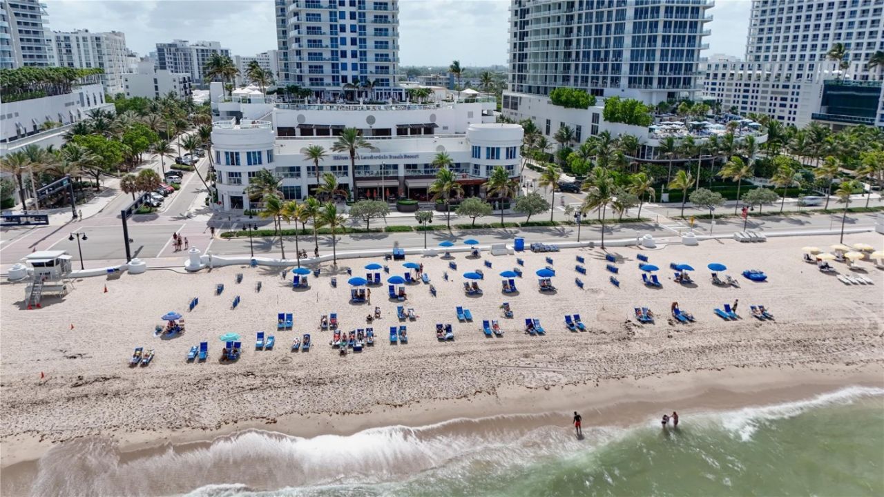 505 N Fort Lauderdale Bch Boulevard, Unit 1702, Fort Lauderdale, FL 33304 Photo