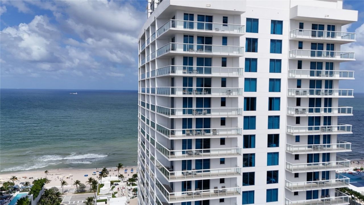 505 N Fort Lauderdale Bch Boulevard, Unit 1702, Fort Lauderdale, FL 33304 Photo