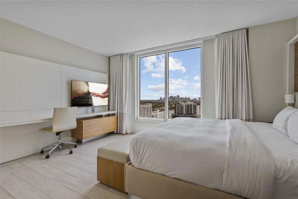 505 N Fort Lauderdale Bch Boulevard, Unit 1702, Fort Lauderdale, FL 33304 Photo