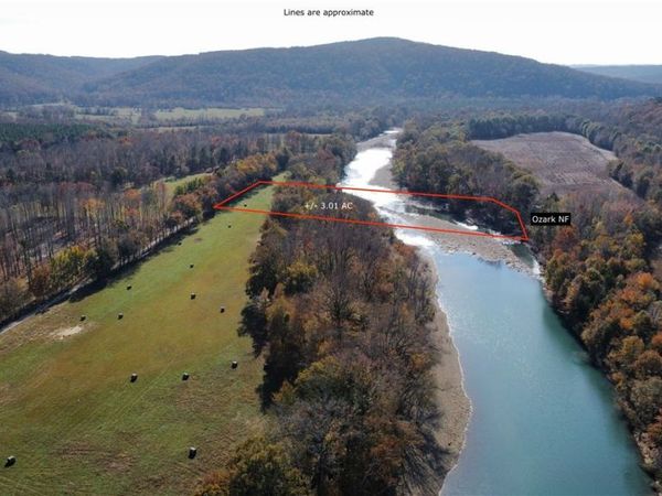 Tract 2 N HWY 23 , Ozark, AR 72949