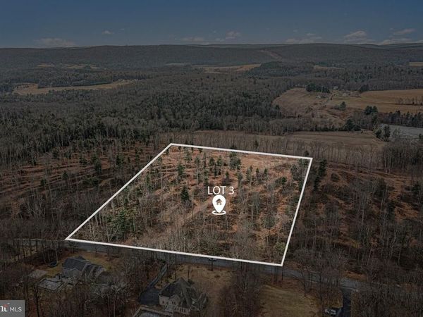 LOT 3 BACK ROAD S, BARNESVILLE, PA 18214