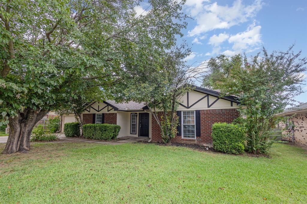 6708 Fair Meadows Drive, North Richland Hills, TX 76182 Main Photo