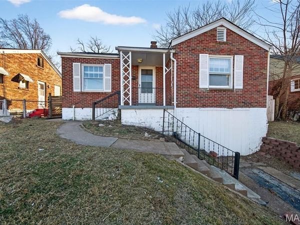 8616 Kendale Drive, Unincorporated, MO 63121