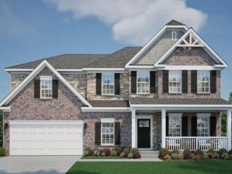 1723 Penelope Place, Lebanon, OH 45036 Photo 2