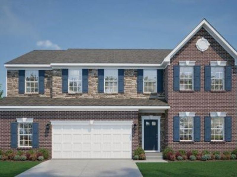 1723 Penelope Place, Lebanon, OH 45036 Photo 3