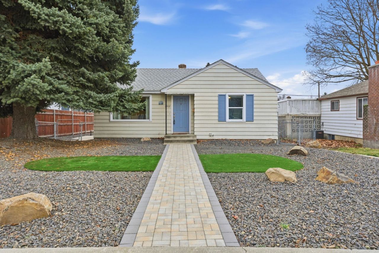 2507 W Olympic Ave, Spokane, WA 99205 Main Photo
