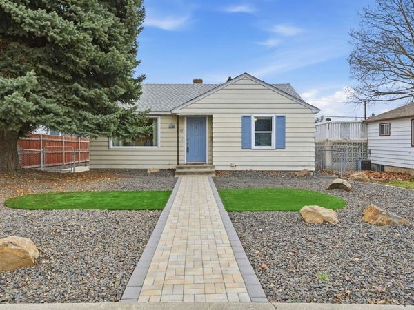 2507 W OLYMPIC Ave, Spokane, WA 99205