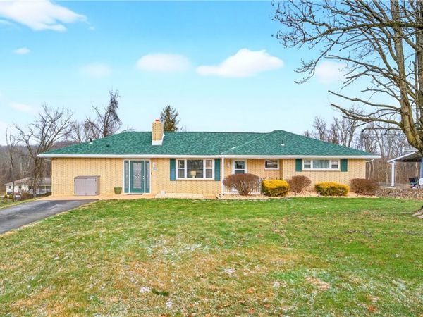 933 Newell Road, Fayette City, PA 15438