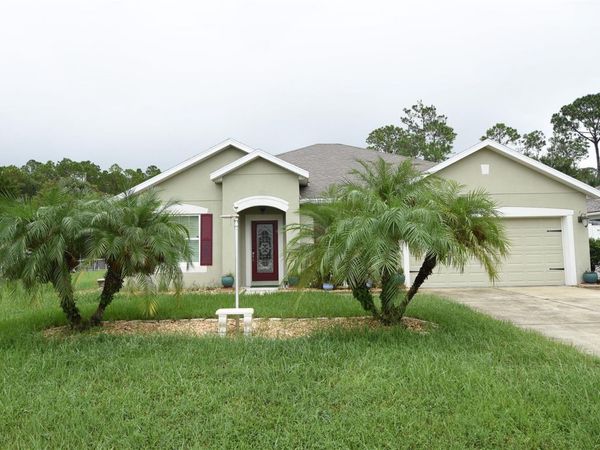 22 RYBAR LANE, PALM COAST, FL 32164