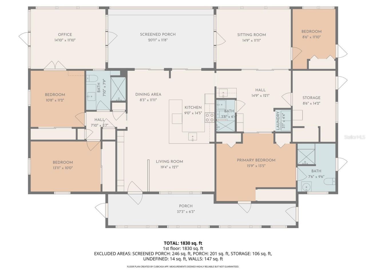 218 22nd Street Ne, Bradenton, FL 34208 Photo