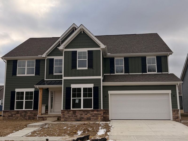 6477 Tanseyclose Lane , Dublin, OH 43016 Photo 1