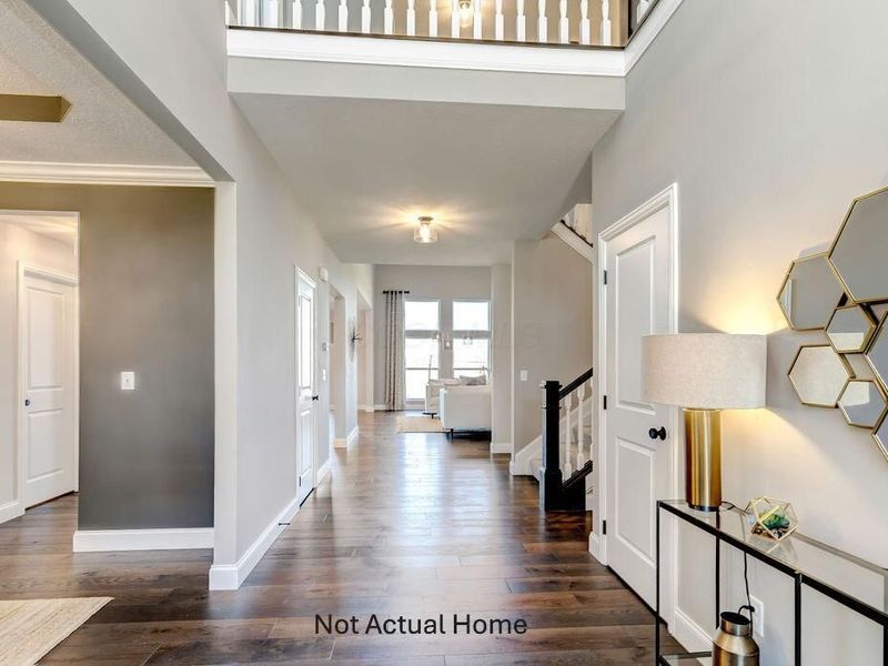 6477 Tanseyclose Lane , Dublin, OH 43016 Photo 8