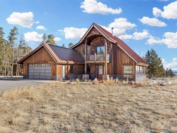 40 Thurber Court, Fairplay, CO 80440
