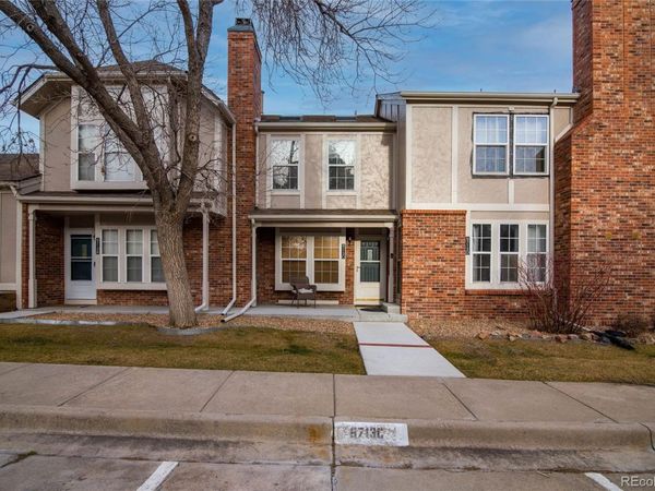 9713 W Chatfield Avenue, Unit C, Littleton, CO 80128
