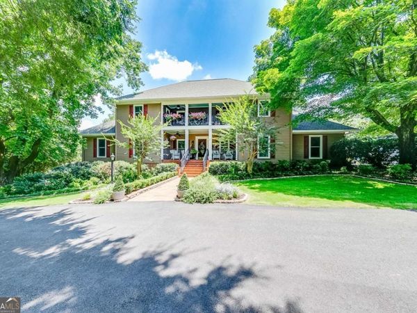 6180 Old Jefferson Road, Athens, GA 30607