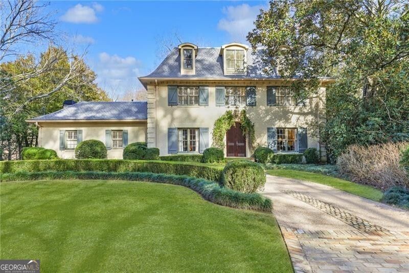 2586 Hyde Manor Drive Nw, Atlanta, GA 30327 Main Photo