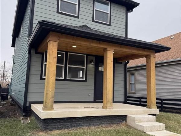 1438 S Illinois Street, Indianapolis, IN 46225