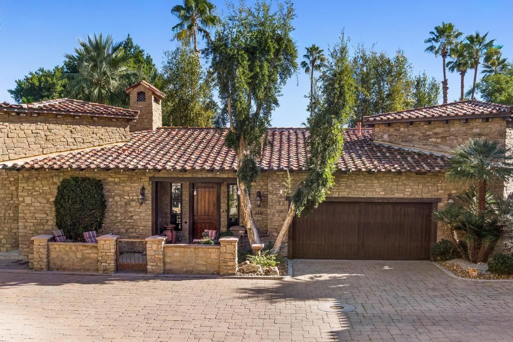 358 Villaggio E, Palm Springs, CA 92262 Main Photo