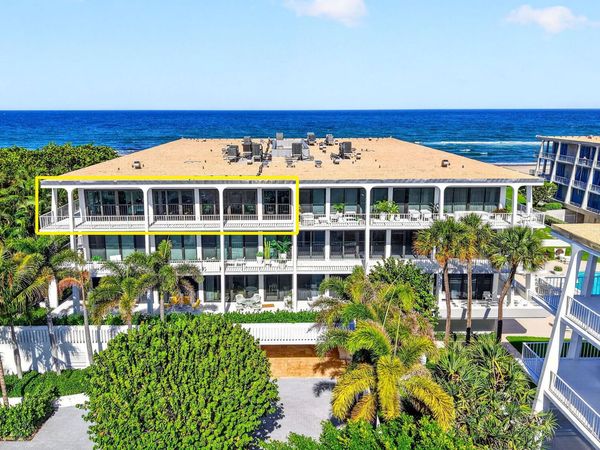 2275 S Ocean Boulevard, Unit 305n  N11, Palm Beach, FL 33480