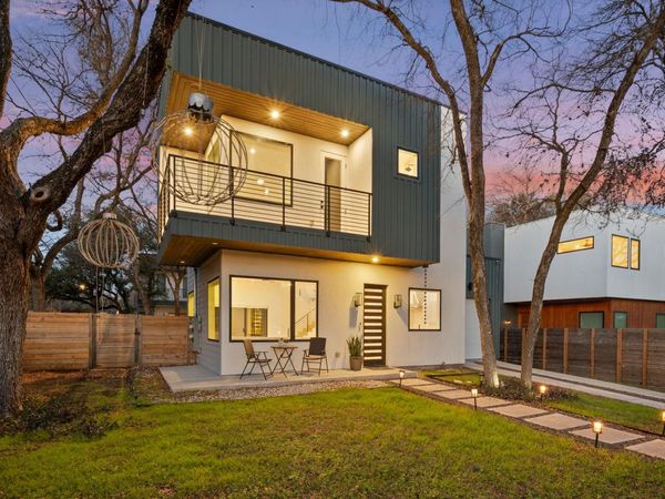 910 Nalide ST, Unit B, Austin, TX 78745