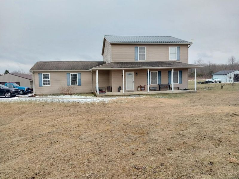 12835 Bennett Road, Madison Twp, OH 45123 Photo 1